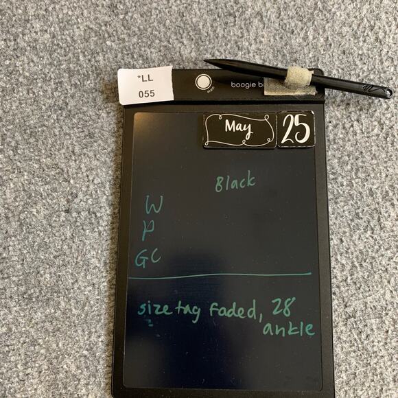 Everlane Jeans Womens 28 Black High Rise Authentic Stretch Ankle Skinny 5 Pocket - Picture 9 of 10